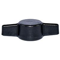 Essentra Components KSM1----T6--5-- Knobs & Dials Self-Assembly T Handle Knob 1.750 in Diameter