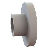 Essentra Components 12SWS0612 Shoulder Washer Shoulder Washer, .116 ID, .316 OD, .158 Shank OD