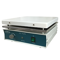 Zenith Lab HP-1000 Ceramic Hot Plate (320℃, 500W)