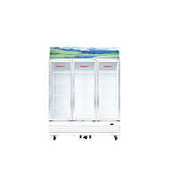 Sanaky VH-1520HP Refrigerator (0 ~ 10℃, 517W)