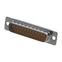Molex / FCT 172704-0067 Plug 25P STANDARD PLUG SOLDER POT CONTACT