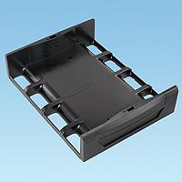 Panduit CRB6BL Wire Ducting & Raceways Base Unit, 6" (150mm) High Wall, CabRunn