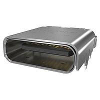 Amphenol Commercial Products 12401824E412A USB Type C Connectors USB TYPE C, GEN2