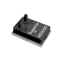Superior Sensor Technology ND005D-SM02-R Board Mount Pressure Sensors Differential Pressure Sensors Industrial Applications