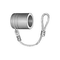 LEMO BFG.0B.100.PCZG Accessories 0B Plug Cap