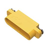 Amphenol Positronic GFSH435M183/AA Connectors Mixed Density Power Connector,9 size 16 and 4 size 12 and 12 size 20 contacts,Pin (Male),Crimp (contacts ordered seperately)