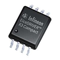 Infineon 1ED3121MC12HXUMA1 Isolated Gate Drivers ISOLATED DRIVER