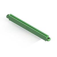 EDAC 333-034-521-603 Standard Card Edge Connectors Card Edge Connector