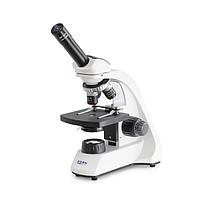 KERN OBT 105 Transmitted Light Microscope (monocular, 4x/10x/40x/100x)