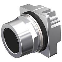 SIEMENS 52PM8A1 Flush PUSHBUTTON,MOM,BLK,FLUSH,2POS