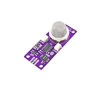 Soldered 333123 Carbon Monoxide (CO), Flammable Gas Sensor Sensor board, MQ9, CO, flammable gases, easyC