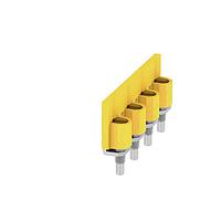 Weidmuller 1079400000 Cross Connector WQV 35N/4
