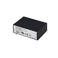Cincon CFM21M150-E Switching Power Supplies AC-DC Module, 20 Watt, Single Output, 90-264VAC Input, 15VDC Output, 1.4A, 85% Efficiency, Enclosed