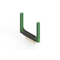 EDAC 395-019-542-458 Standard Card Edge Connectors .100" (2.54mm) Pitch Card Edge Connector