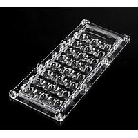 Ledil CS17758_STRADA-IP-24-T3-M-PC Multi-Lens IESNA Type III PC Medium Beam