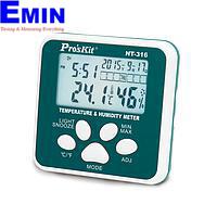 Temperature - Humidity - Air pressure Meter, Datalogger Inspection Service