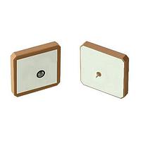 Pulse Electronics W3223 Passive Antenna Ant Cer GPS/GLONASS 25x25x4 Pin