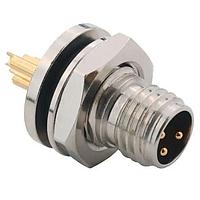 NorComp 855-003-103R004 Straight M8 3 Pos M Pan mnt Sold cup