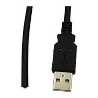 Stewart Connector SC-2ADK006F USB 2.0 USB 2.0 Type-A to Round Cable End  6ft