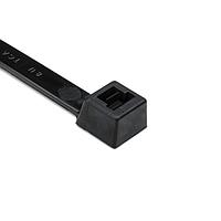HellermannTyton T150L0X2 Cable Ties T150L BLK TIE 32.3