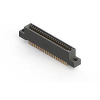 EDAC 395-044-540-207 Standard Card Edge Connectors .100" (2.54mm) Pitch Card Edge Connector