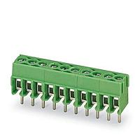 PHOENIX CONTACT 1984620 Fixed Terminal Blocks PT 1.5/3-3.5H 3POS HRZ 3.5mm SCREW