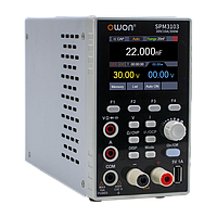 OWON SPM3103 DC Power supply and Multimeter (1CH; 300W; 0-30V ; 10A)