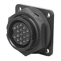 CONXALL 14281-18SGT-300 Connectors MAXI-CON-X 18 SOCKT PC THREAD PNL