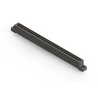 EDAC 895-055-523-108 Receptacles .100" (2.54mm) Pitch Card Edge Connector
