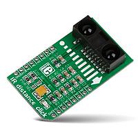 Mikroe MIKROE-1991 Infrared Distance Sensor IR Distance click