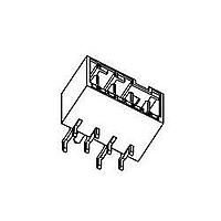 Molex 90879-2753 Power RAST 5 HDR RA ASSY - HDR RA ASSY - 6 CKT