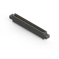 EDAC 895-064-540-802 Receptacles .100" (2.54mm) Pitch Card Edge Connector