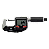 Mahr 4157130KAL Digital Micrometer (40 EWRi-R, 0-25mm, IP65)
