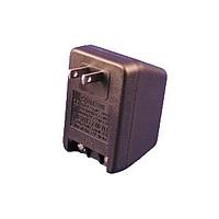 Hammond Manufacturing BPD2F Class 2 Energy Limiting Transformer, Class 2 energy limiting, plug-in, 20VA, 120V input, 16V ouput