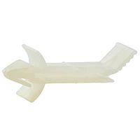 Essentra Components LCBG-2T-01 Vertical Card Guide Card Guide,Vertical,Lck,,Nat,2 in