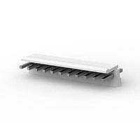 AMP Connectors - TE Connectivity 1-1123723-1 Shrouded VERTICAL HDR 11P low-profile
