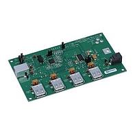 Texas Instruments TPS2071EVM-159 Power Distribution TPS2071-159 Eval Mod