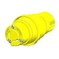 Molex 1301460215 AC Power Plugs & Receptacles NON-NEMA TURNEX WT MOTOR BASE