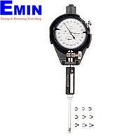 MITUTOYO 511-211-20 Dial Bore Gages for Small Holes (6-10mm/ 0.01mm, with indicator)