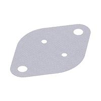 Bergquist SP400-0.009-00-3 Thermal Pad Sil-Pad, 0.009" Thickness, 1.563x1.050", Sil-Pad TSP900/400, IDH 2192639