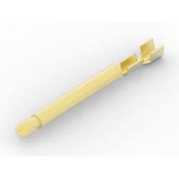 AMP Connectors - TE Connectivity 60115-4 Barrel Terminals .125 PIN IS 22-20 .016BR