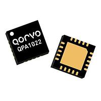 Qorvo QPA1022TR7 Power Amplifiers 8.5 - 11 GHz, 4 W GaN PA