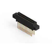 EDAC 896-024-541-812 Receptacles High Temp Card Edge Connectors