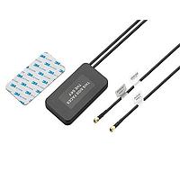 Taoglas MA251.A.BI.001 MIMO Sentinel MA251 Adhesive Mount 2*LTE MIMO Antenna