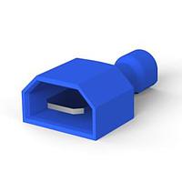 AMP Connectors - TE Connectivity 3-520106-2 Quick Disconnects TAB 16-14 AWG Reel of 1400