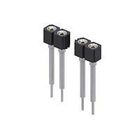 Mill-Max 316-43-164-41-008000 DIP / SIP Sockets 64 POS ELAVATED .1"