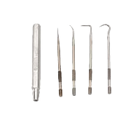 SATA 09709 5PC HOOK AND PICK SET