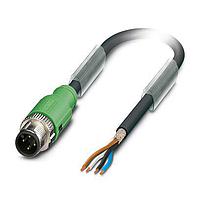PHOENIX CONTACT 1425241 Standard Circular Connector SAC-4P-MS/ 0,7-PUR SH SCO