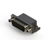 EDAC 633-026-363-540 D-Sub Connectors - Standard Density Right Angle D-Sub Connector