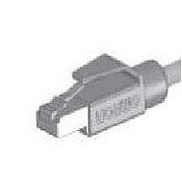 Omron Automation and Safety XS6G-T421-1 Cat 5e Ethernet Connector RJ45 Plug, No Cable
